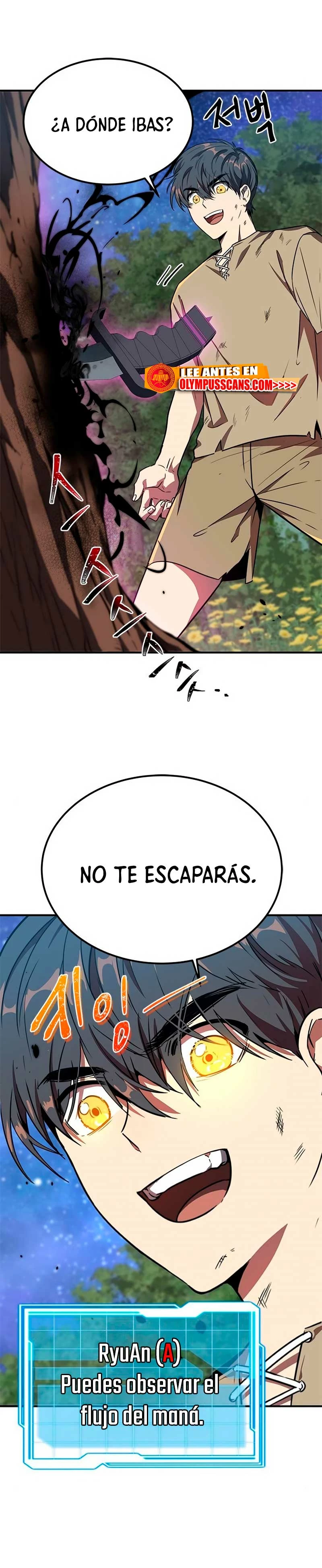 El regreso del legendario Ranker > Capitulo 5 > Page 241